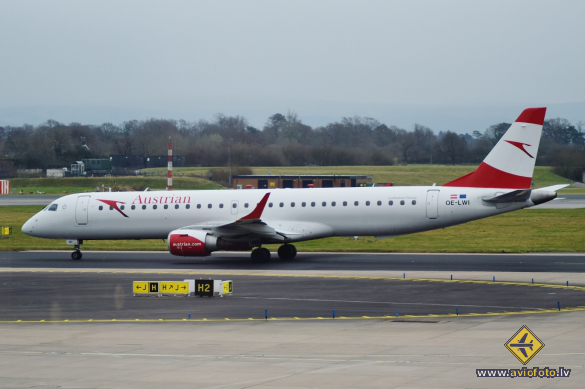 Embraer 195LR (ERJ-190-200LR)